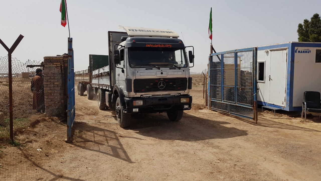 افزایش ۲۱۵ درصدی ترانزیت کالا از خراسان جنوبی افزایش ۲۱۵ درصدی ترانزیت کالا از خراسان جنوبی