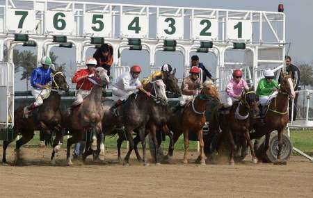 آغاز رقابت‌های سوارکاری کورس بهاره گنبدکاووس از امروز