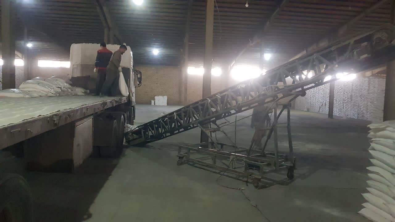 جذب بیش از ۷۵ درصد سهمیه کود شهرستان چایپاره جذب بیش از ۷۵ درصد سهمیه کود شهرستان چایپاره