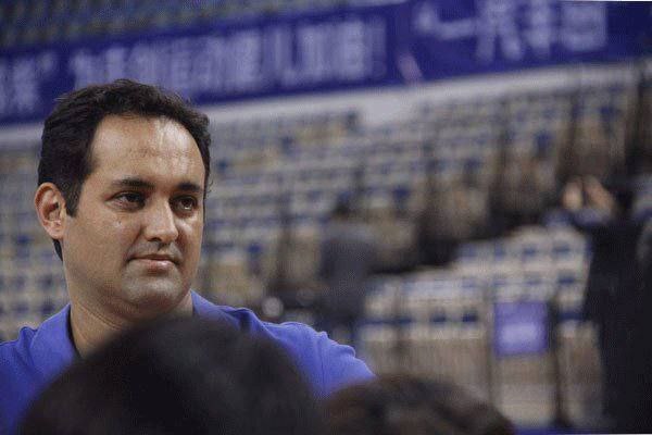 پیمان فخری سرمربی تیم ملی شمشیربازی اسلحه سابر در المپیک شد پیمان فخری سرمربی تیم ملی شمشیربازی اسلحه سابر در المپیک شد