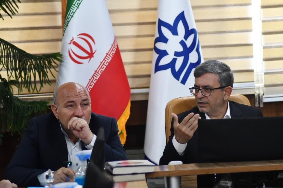 افزایش تعاملات دانشگاه ارومیه با سازمان منطقه آزاد ماکو افزایش تعاملات دانشگاه ارومیه با سازمان منطقه آزاد ماکو