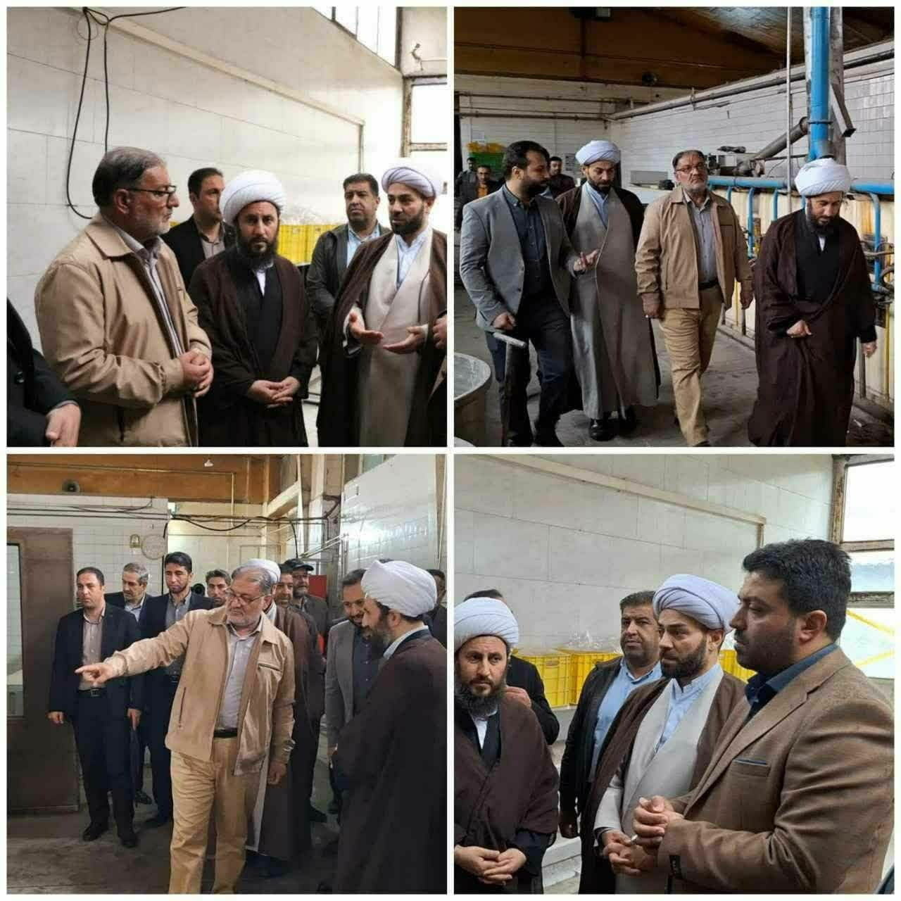 حل مشکلات واحدهای تولیدی در کمیته حمایت قضایی از سرمایه گذاری شهرستان خوی حل مشکلات واحدهای تولیدی در کمیته حمایت قضایی از سرمایه گذاری شهرستان خوی