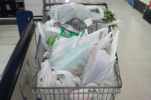 توزیع رایگان کیسه‌های پلاستیکی در سراسر کشور ممنوع است