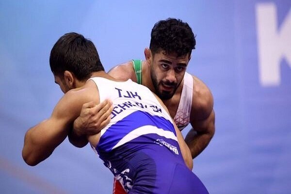 یک مدال نقره و یک برنز سهم کشتی گیران فارسی در مسابقات آسیایی یک مدال نقره و یک برنز سهم کشتی گیران فارسی در مسابقات آسیایی