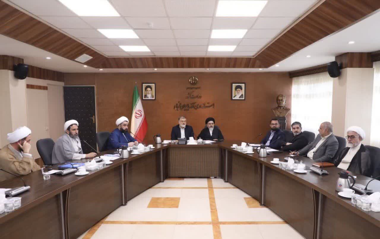 تاکید استاندار آذربایجانغربی بر ترویج فرهنگ اقامه نماز در جامعه تاکید استاندار آذربایجانغربی بر ترویج فرهنگ اقامه نماز در جامعه