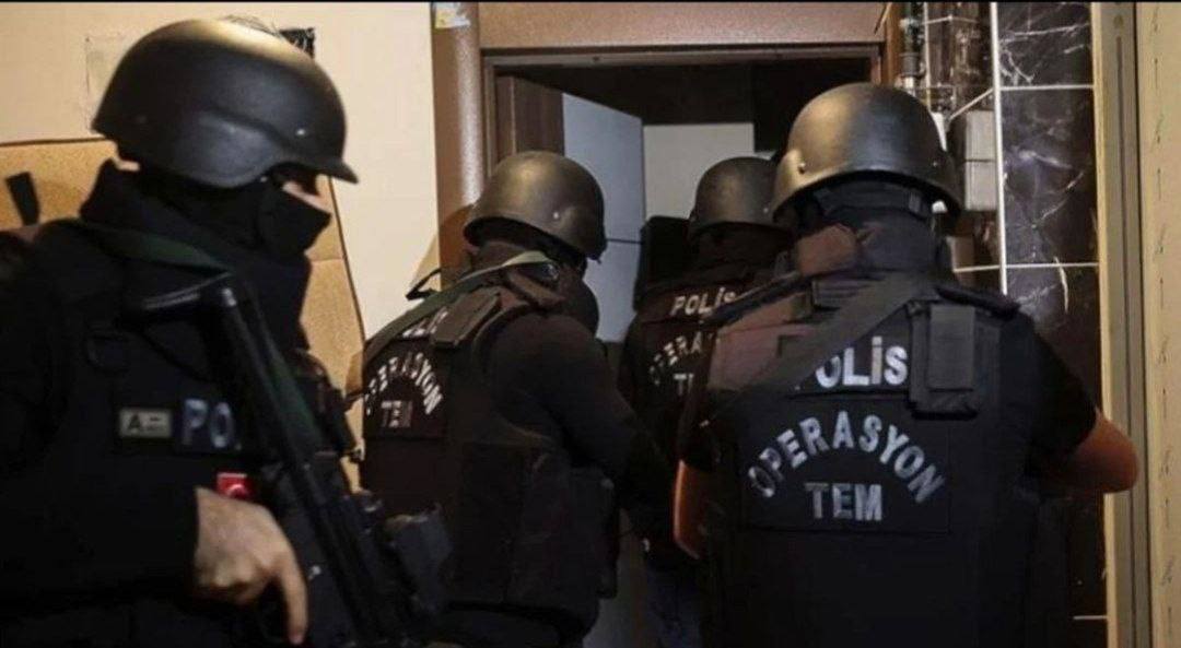 بازداشت ۱۰ مظنون داعشی دیگر در ترکیه