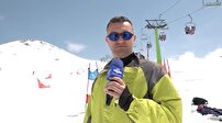 حضور قهرمان روسیه‌ای اسکی اسنوبرد جهان در توچال