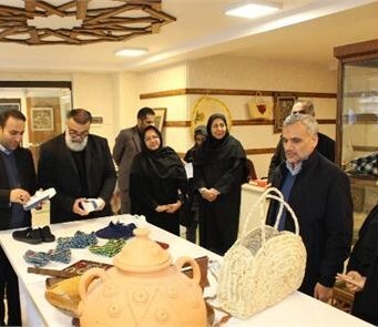 رونق فروش محصولات صنایعدستی در شرق و غرب مازندران رونق فروش محصولات صنایعدستی در شرق و غرب مازندران