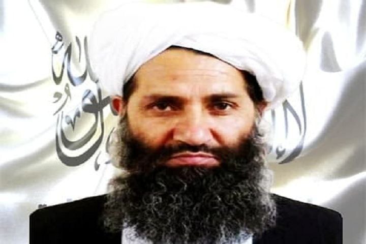 تاکید رئیس طالبان بر مبارزه با دموکراسی غرب