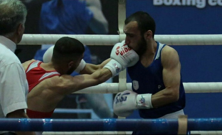 بوکس جاده ابریشم؛ برتری پرویزی و ریگی، ۲ نشان برنز قطعی شد