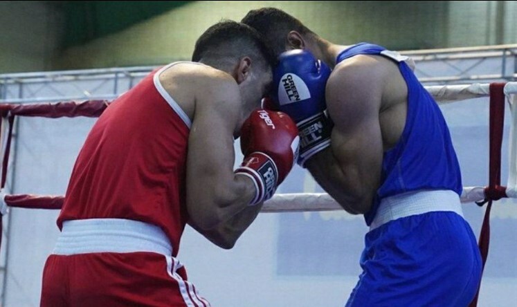 بوکس جاده ابریشم؛ طهماسبی سومین برنز را قطعی کرد