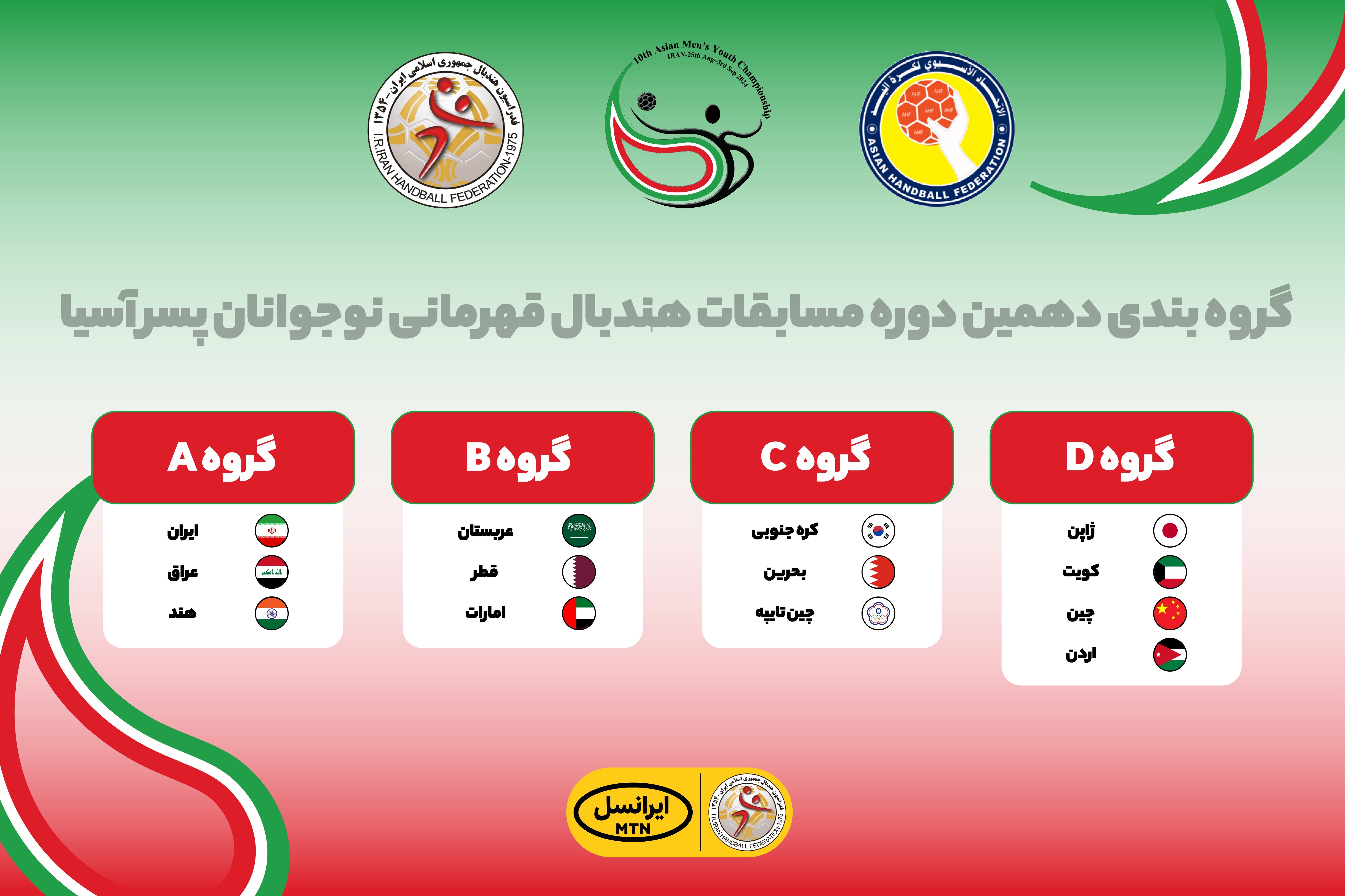 مهم‌ترین اخبار ورزشی ۶ فروردین