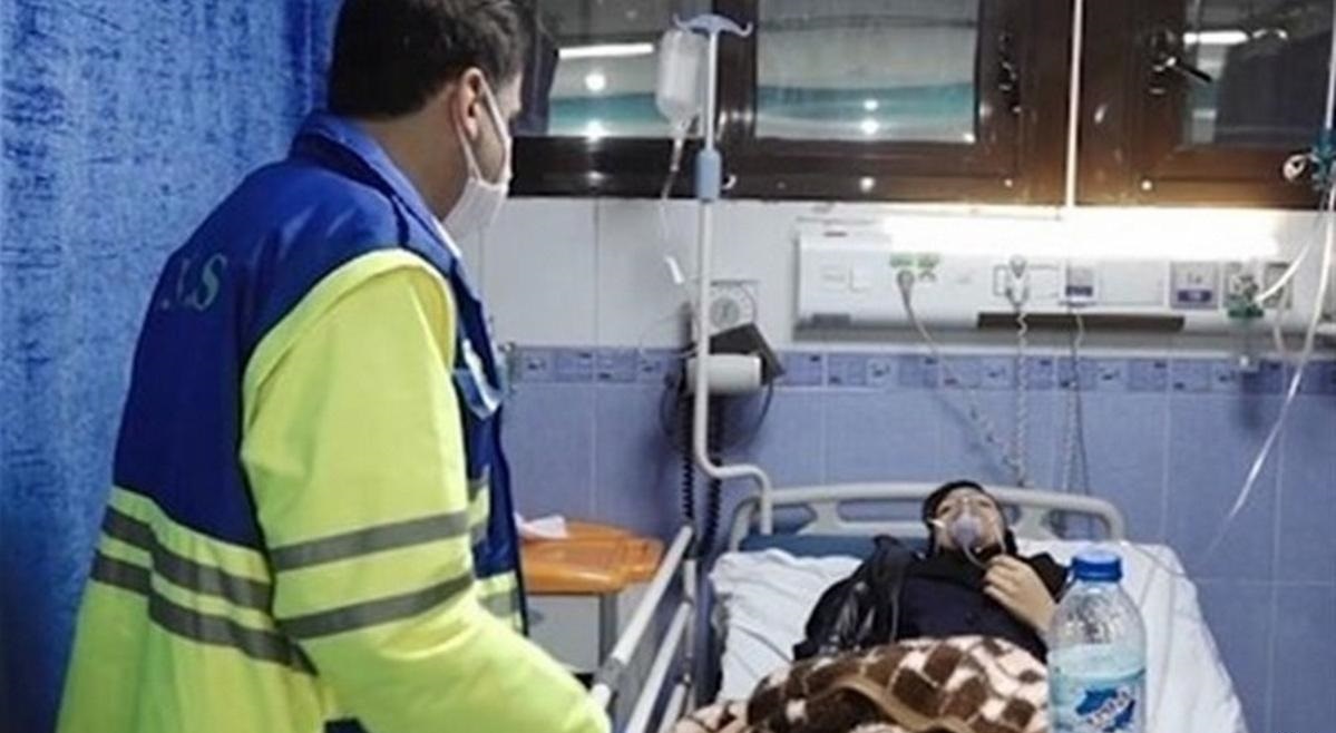 مسمومیت بیش از ۵۰۰ نفر با گاز مونوکسیدکربن در ۱۲ روز