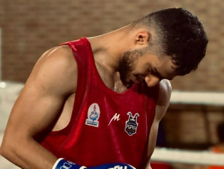 بوکس جاده ابریشم؛ صعود امیری به نیمه‌نهایی، چهارمین مدال قطعی شد