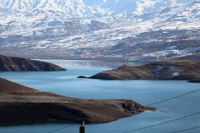 کاهش بیش از هشت درصدی میزان بارش‌ها در زنجان