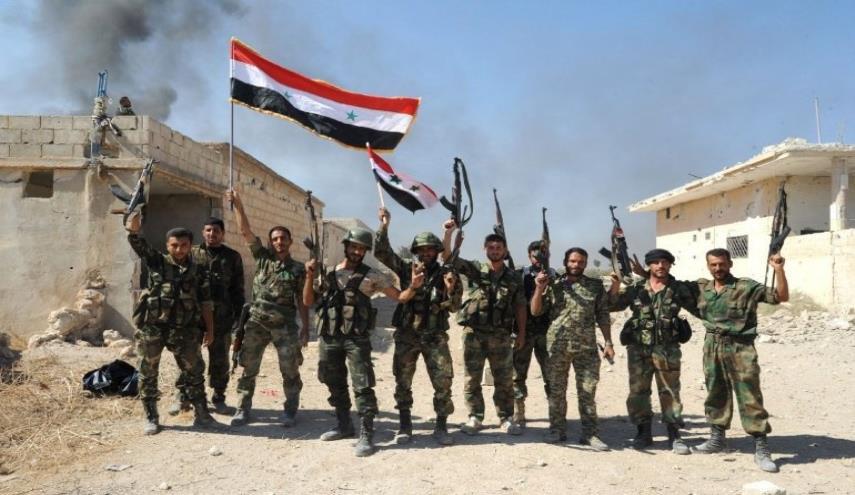 هلاکت شماری از افراد  تحریر الشام در کمین ارتش سوریه در جنوب ادلب