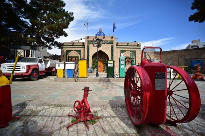 انتخاب عکس نوجوان سبزواری درسالانه عکاسی از موزههای نفت انتخاب عکس نوجوان سبزواری درسالانه عکاسی از موزههای نفت