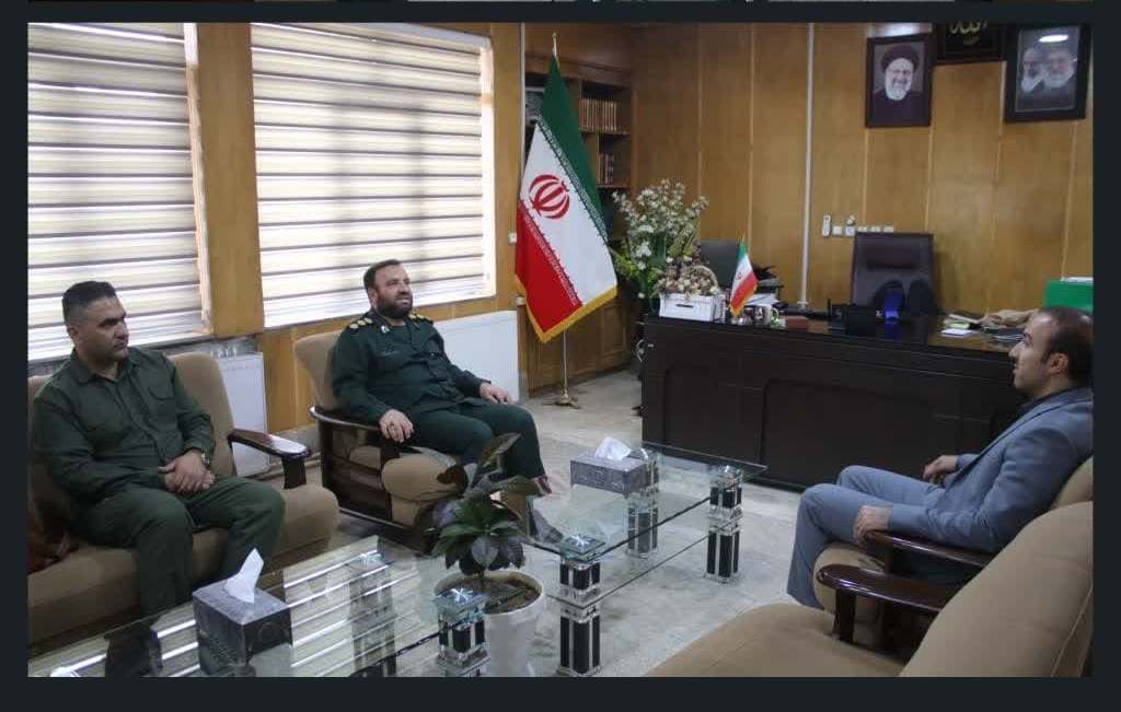 تعامل مسئولان بوکان برای توسعه و حل مشکلات مردم تعامل مسئولان بوکان برای توسعه و حل مشکلات مردم