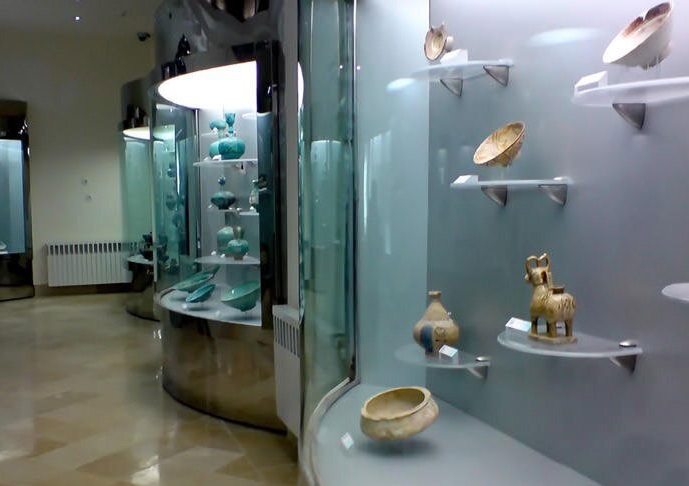 موزه تخصصی ایلخانی کشور در مراغه میزبان ۴ هزار گردشگر