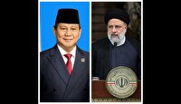 تشکر دولت منتخب اندونزی از رئیس جمهور ایران
