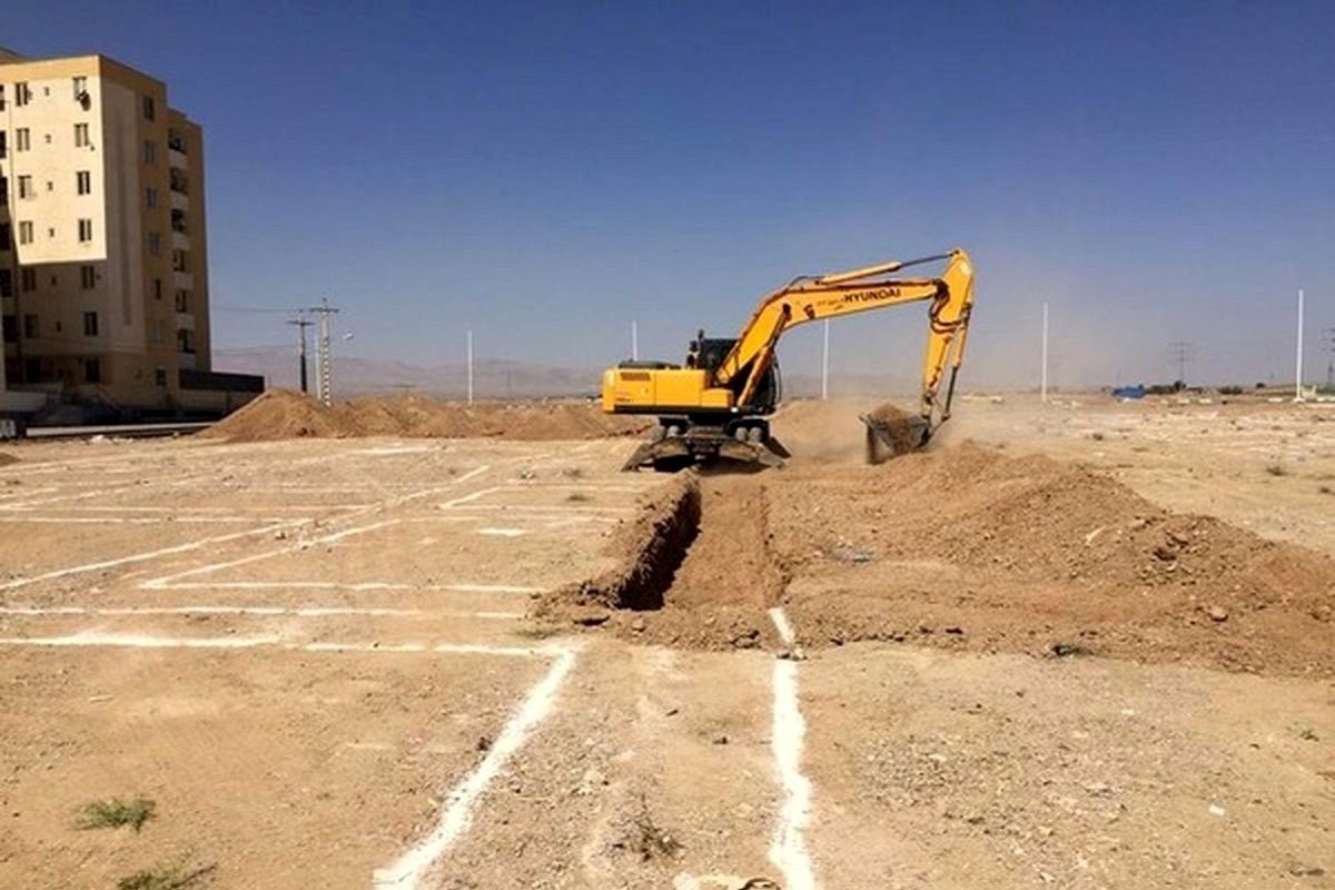 کشف زمین خواری ۳۰ میلیاردی در اهواز