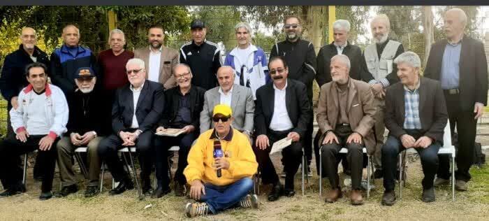 خوزستان قهرمان مسابقات گلف بالای ۵۵ سال آقایان کشور خوزستان قهرمان مسابقات گلف بالای ۵۵ سال آقایان کشور