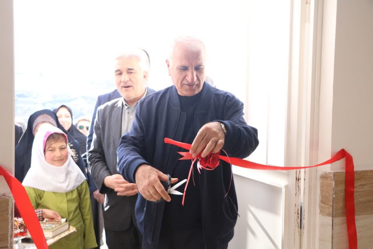افتتاح مدرسه دو کلاسه روستای دارسنجی ارومیه افتتاح مدرسه دو کلاسه روستای دارسنجی ارومیه