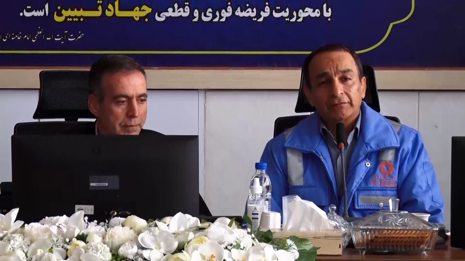 کاهش ۲۰ درصدی مصرف برق صنایع شهرک صنعتی بزرگ شاهین شهر کاهش ۲۰ درصدی مصرف برق صنایع شهرک صنعتی بزرگ شاهین شهر