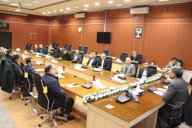 ضرب الاجل یک ماهه برای نصب دستگاه گاماکمرای بیمارستان امام خمینی (ره) ارومیه ضرب الاجل یک ماهه برای نصب دستگاه گاماکمرای بیمارستان امام خمینی (ره) ارومیه