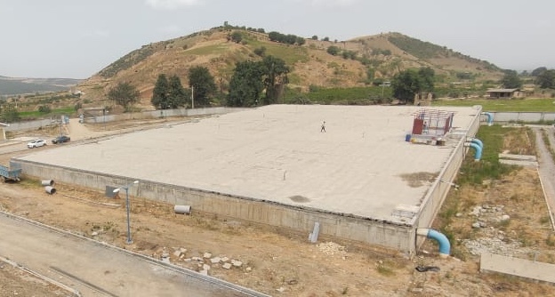 افزایش بیش از ۲ هزار مترمکعبی به ظرفیت مخازن آبرسانی کردستان افزایش بیش از ۲ هزار مترمکعبی به ظرفیت مخازن آبرسانی کردستان