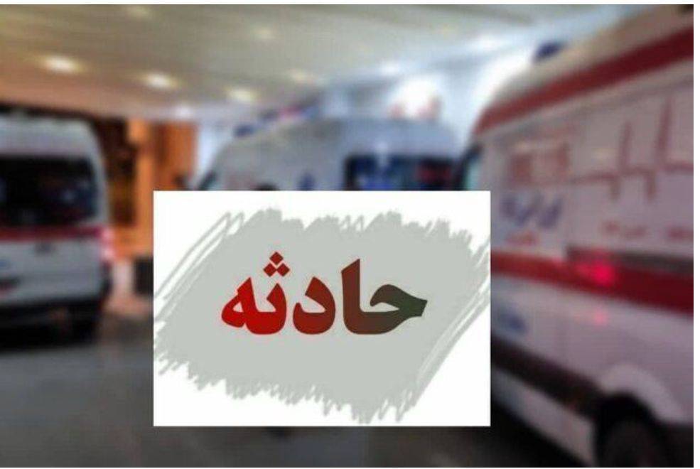 تصادف سمند با پژو پارس در محور آبادان به اهواز تصادف سمند با پژو پارس در محور آبادان به اهواز