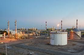 رکورد تولید گاز در پالایشگاه گاز سرخس شکسته شد رکورد تولید گاز در پالایشگاه گاز سرخس شکسته شد