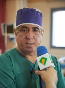 انجام جدیدترین جراحیهای قلب در بیمارستان امام رضا (ع) مشهد انجام جدیدترین جراحیهای قلب در بیمارستان امام رضا (ع) مشهد