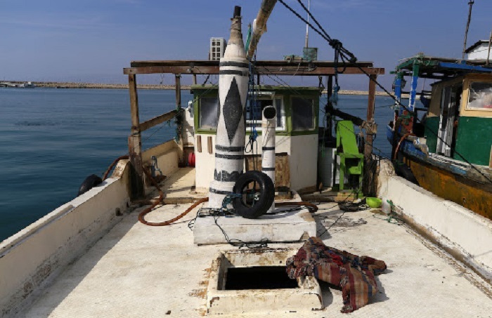 کشف ۳۰ هزار لیتر سوخت قاچاق در آبهای کیش کشف ۳۰ هزار لیتر سوخت قاچاق در آبهای کیش