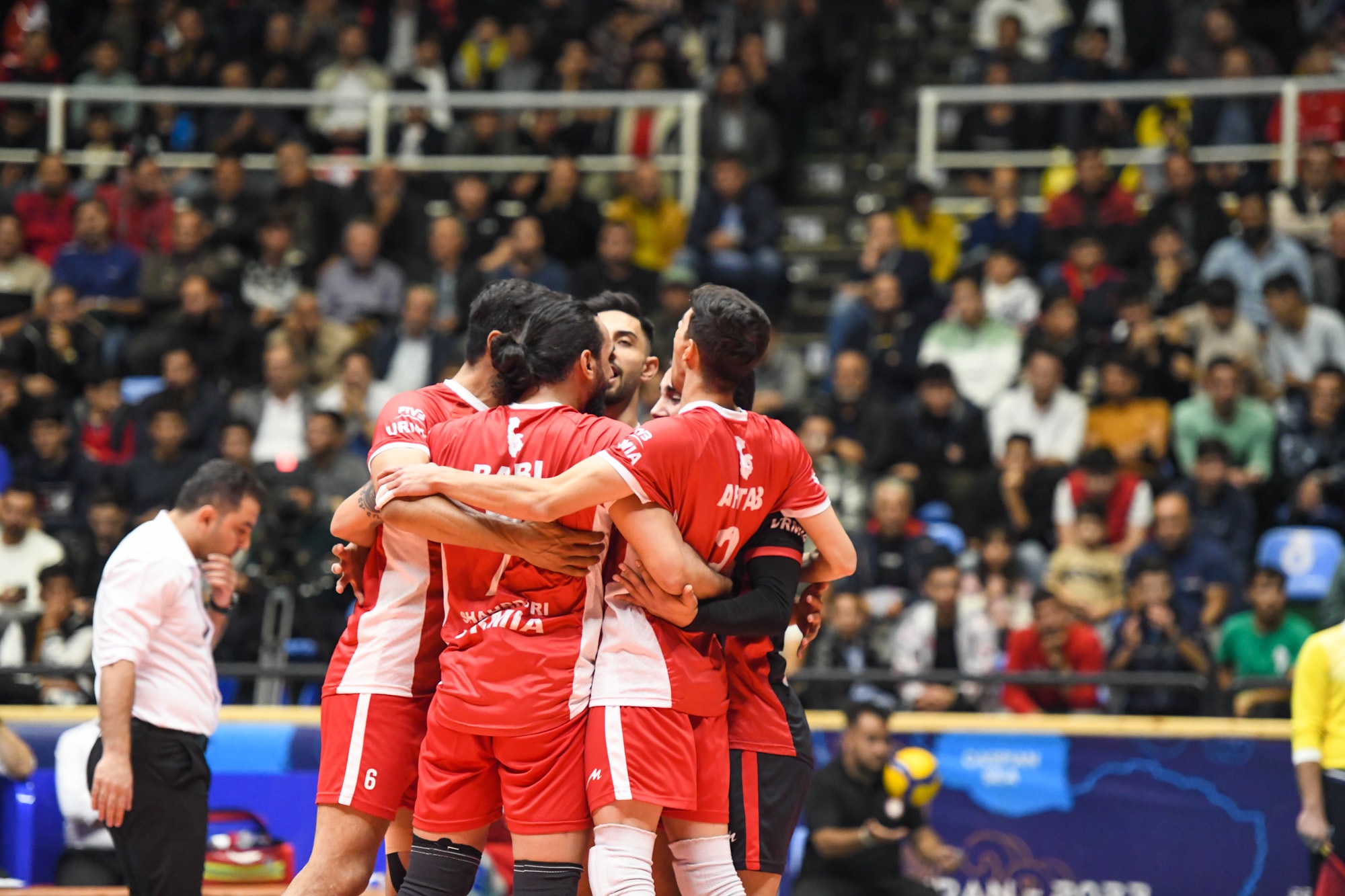 شهرداری ارومیه، صدرنشین ۴۱ امتیازی شهرداری ارومیه، صدرنشین ۴۱ امتیازی