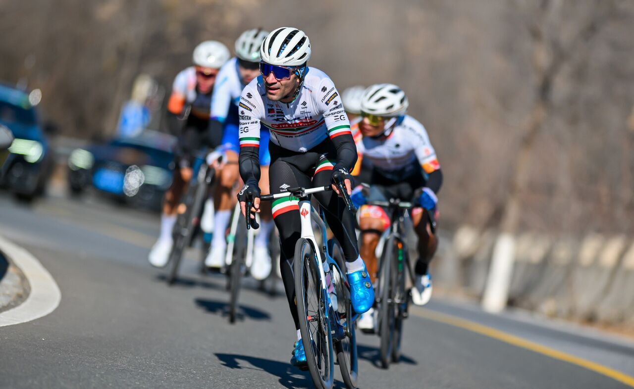 دوچرخه سوار میاندوآبی به اردوی تیم ملی دعوت شد دوچرخه سوار میاندوآبی به اردوی تیم ملی دعوت شد