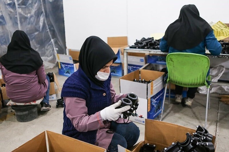 پرداخت ۶۹ میلیارد تومان تسهیلات اشتغالزایی به بانوان خراسان جنوبی پرداخت ۶۹ میلیارد تومان تسهیلات اشتغالزایی به بانوان خراسان جنوبی