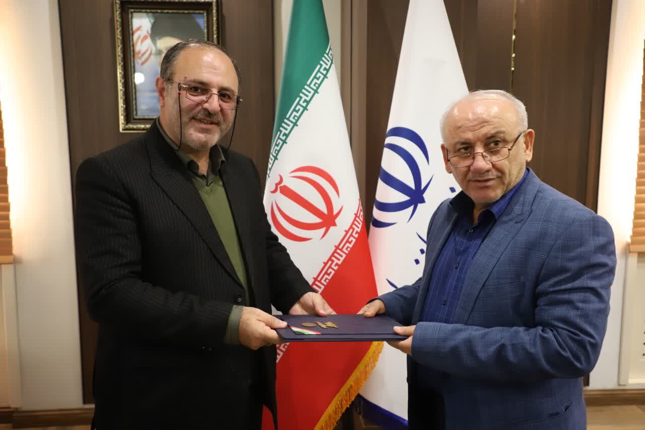 انتصاب فرمانداران گلوگاه و سوادکوه