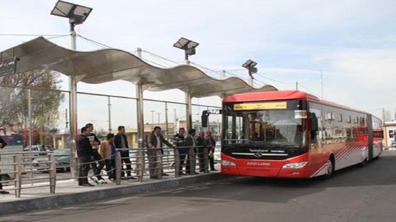 خدمات رایگان ناوگان حملونقل عمومی کرج برای بانوان خدمات رایگان ناوگان حملونقل عمومی کرج برای بانوان