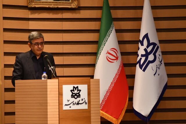 رشد مرجعیت علمی دانشگاههای آذربایجانغربی رشد مرجعیت علمی دانشگاههای آذربایجانغربی