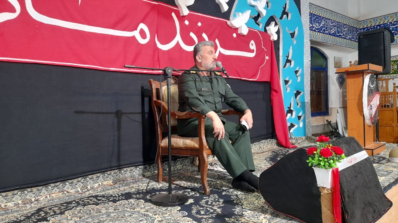 گرامیداشت نخستین سالگرد خاکسپاری شهید گمنام در خمام گرامیداشت نخستین سالگرد خاکسپاری شهید گمنام در خمام