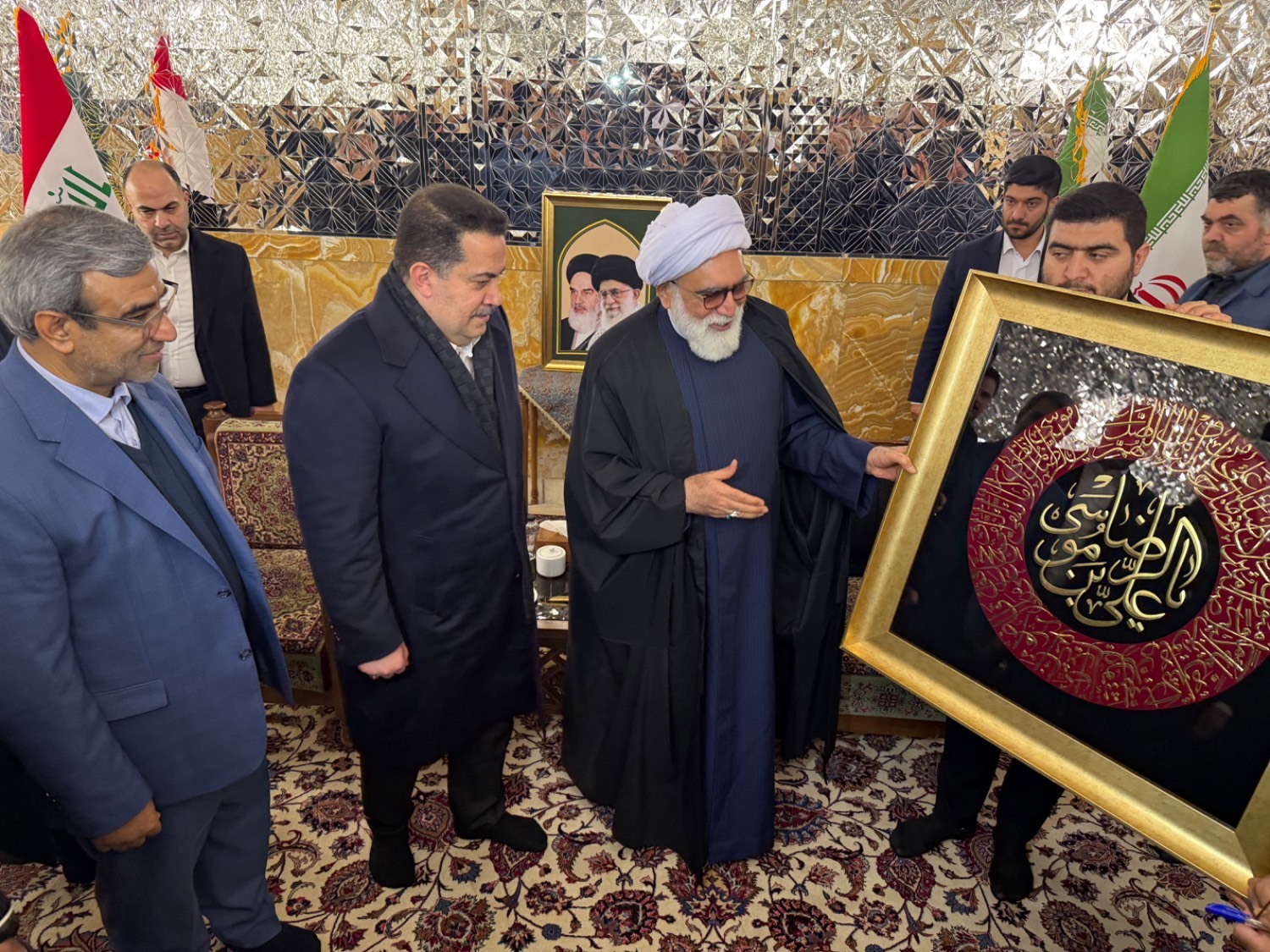 وحدت و پیروی از اهل بیت (ع)، کلید مقابله با تهدیدات دشمنان در منطقه