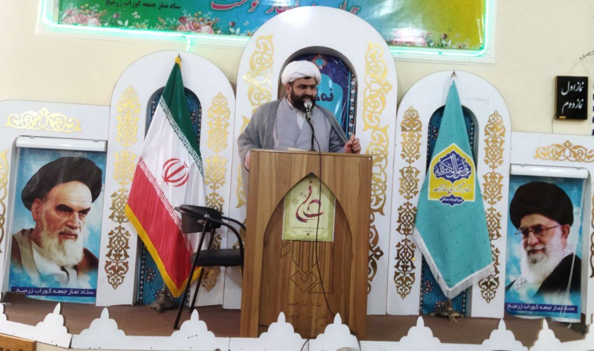 محکومیت جنایات اسرائیل، آمریکا و استکبار جهانی