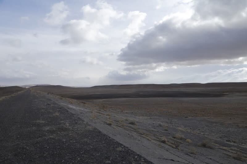 سد مخزنی بافتان در سراب احیا میشود سد مخزنی بافتان در سراب احیا میشود