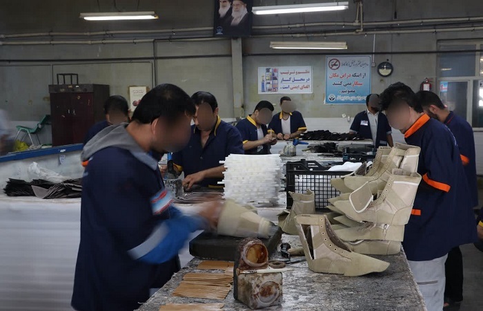 ایجاد اشتغال برای ۷۴۵ نفر از مددجویان زندانهای قزوین ایجاد اشتغال برای ۷۴۵ نفر از مددجویان زندانهای قزوین