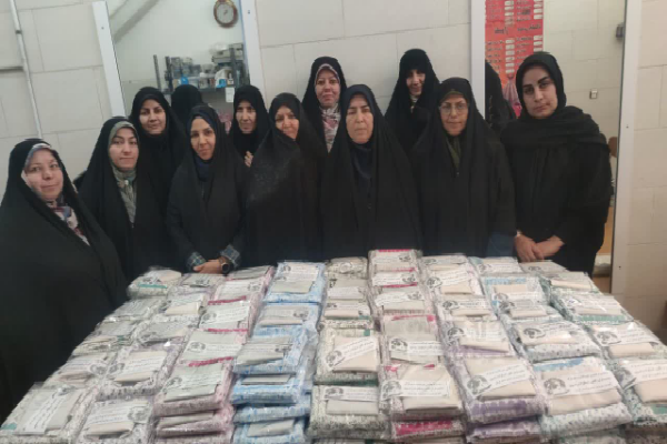 دوخت رایگان چادرهای دانشآموزان در کرمان دوخت رایگان چادرهای دانشآموزان در کرمان