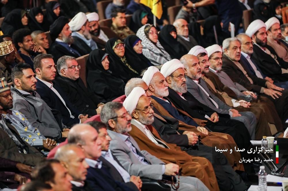 سیزدهمین همایش «غزه، نماد مقاومت»