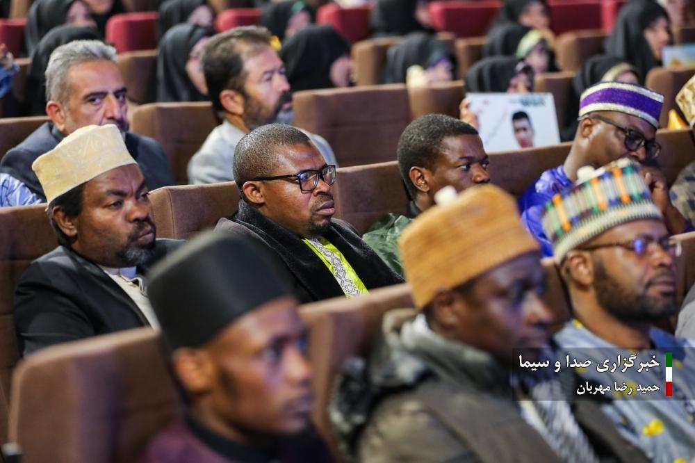 سیزدهمین همایش «غزه، نماد مقاومت»
