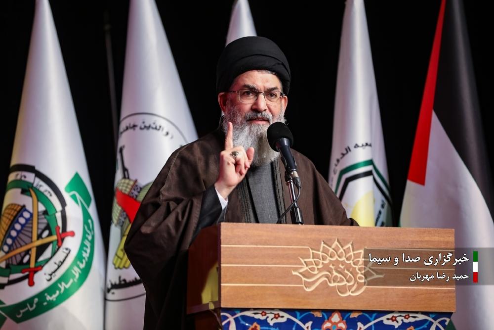 سیزدهمین همایش «غزه، نماد مقاومت»