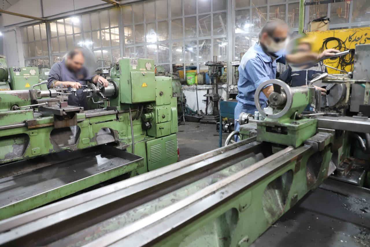 اشتغال بیش از ۲ هزار زندانی در آذربایجان غربی اشتغال بیش از ۲ هزار زندانی در آذربایجان غربی